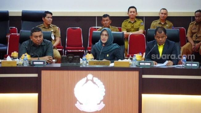 5 Calon Pimpinan DPRD Sulsel Tunggu SK Mendagri