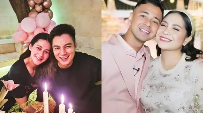 Akhlak Baim Wong Kena Senggol, Pilih Hadiahi Paula Verhoeven Barang yang Disentuh Nagita Slavina