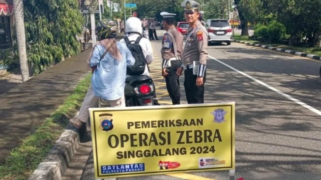 Operasi Zebra 2024 Mulai Jam Berapa? Catat Jadwal Waktu Ini!