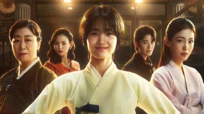 Rating Drama Korea Jeongnyeon Meningkat Hampir Dua Kali Lipat untuk Episode 2