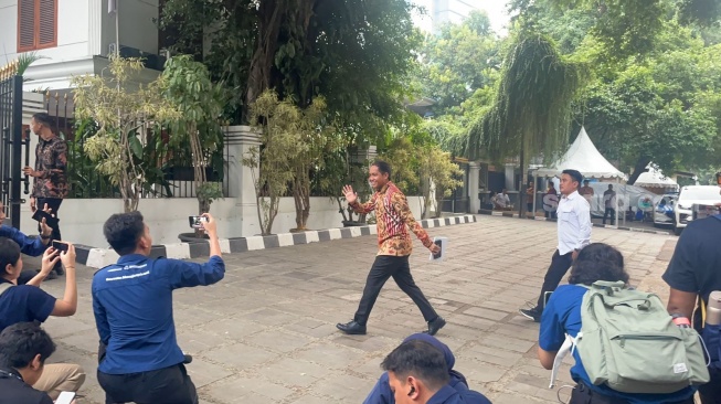 Raja Juli Ikut Sowan Ke Kartanegara, Diajak Prabowo Bahas Masalah Kehutanan