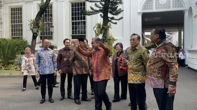 Nama Menteri Jokowi Masuk Daftar Prabowo, Apakah Ada Titipan Khusus?