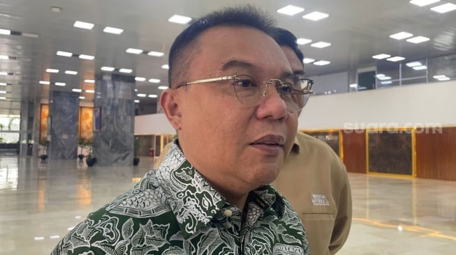 Soal Dugaan Ada Kecurangan di Pilkada Jateng, Dasco Gerindra: Baru Bisa Dibuktikan Kalau Ada Laporan ke Bawaslu