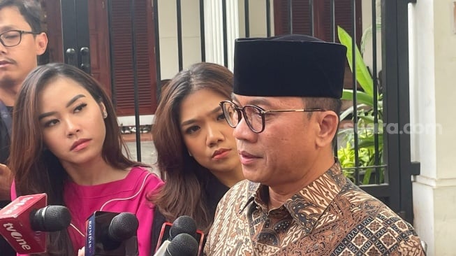 28 Aset Tanah dan Bangunan Yandri Susanto, Menteri Desa Prabowo-Gibran Kena Sentil Mahfud MD