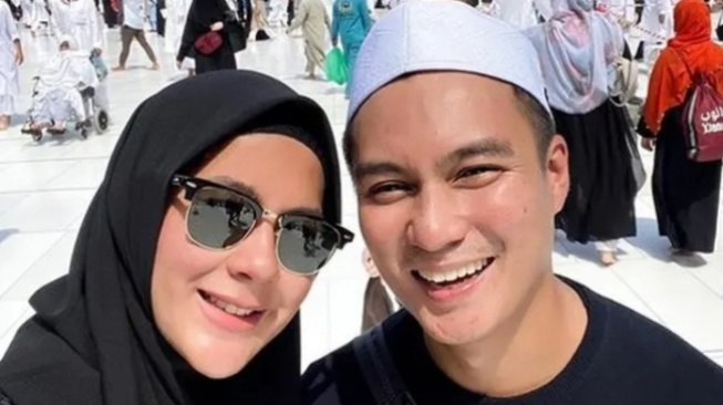 Paula Verhoeven, Baim Wong (Instagram)