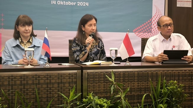 Tunggu Kesiapan Pemerintah Indonesia, Rusia Siap Bangun Teknologi Nuklir di IKN