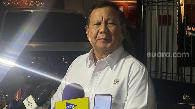 Ada 49 Nama, Calon Menteri di Kabinet Prabowo Wajib Teken Pakta Integritas, Apa Isinya?