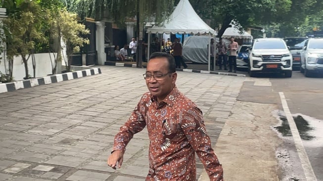 16 Menteri Wajah Lama Dipanggil ke Kertanegara, Titipan Jokowi di Kabinet Prabowo?