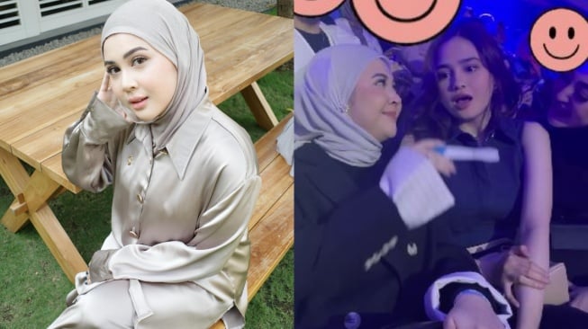 Kesha Ratuliu Umur Berapa? Umumkan Hamil Anak Ketiga Bikin Syifa Hadju Cs Nangis