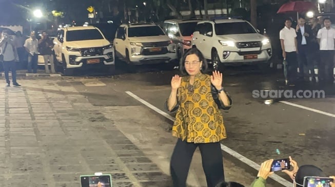 Simbol Asing, Investor Bakal Borong Surat Utang Saat Sri Mulyani Jadi Menkeu Lagi