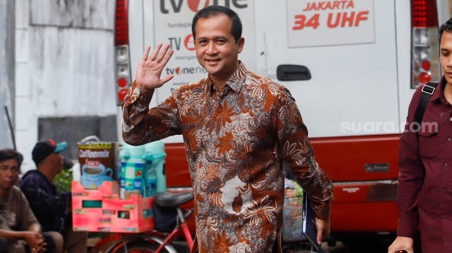 Background Moncer Iftitah Sulaiman: Eks Ajudan SBY Kini Digandeng Jadi Menteri Kabinet Prabowo