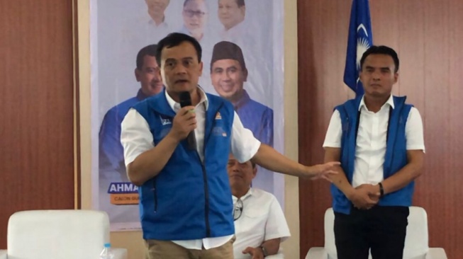 Ditemui Usai Purna Tugas, Ahmad Luthfi Dipesan Jokowi Prioritaskan Nelayan Hingga Pesantren