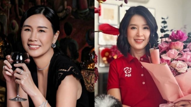 Adu Pendidikan Veronica Tan vs Grace Natalie, Rebutkan 1 Kursi Menteri di Kabinet Prabowo