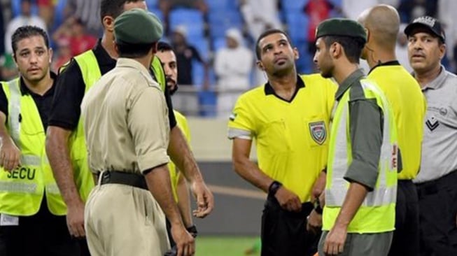 Waduh! Wasit VAR Cina vs Timnas Indonesia Pernah Berurusan dengan Polisi