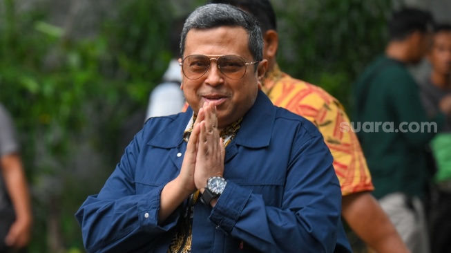 Dulu Bilang 'Sampai Mati Oposisi', Babe Haikal Hassan Bakal Jadi Menteri usai Dipanggil Prabowo?