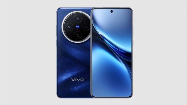 Vivo X200. [vivo]