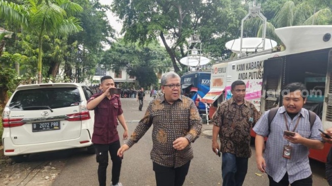 Senyum Fahri Hamzah Masuk Kabinet Prabowo, Dikasih Tugas Berat Ini