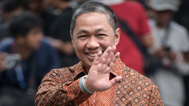 Dari PKS Hingga Gelora : Ini Kiprah Politik Anis Matta yang Hadir di Pembekalan Menteri Prabowo