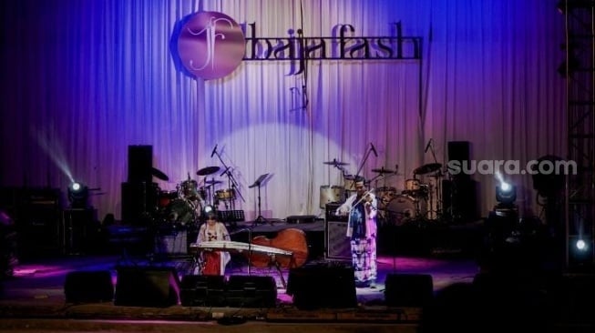 Usung Konsep Ramah Lingkungan, Festival Musik Jazz dan Fashion "Bajafash" Bakal Digelar Lagi