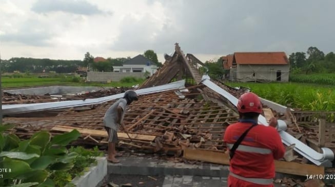 Peringatan BMKG, Indonesia Diancam Cuaca Ekstrem dan Bencana Hidrometeorologi