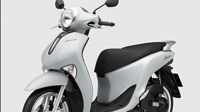 Yamaha Janus 2024 (Yamaha Vietnam)