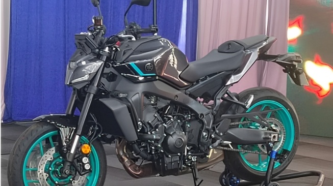 Yamaha MT-09 2024 Rilis di Malaysia, Monster Jalanan dengan Segudang Fitur Baru