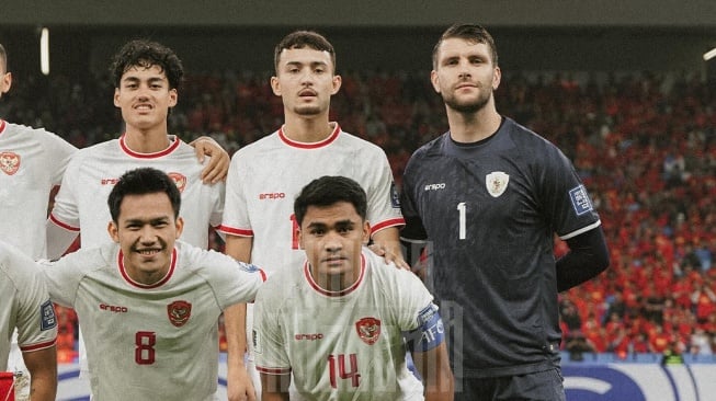 Kabar Buruk dari Ivar Jenner Usai Timnas Indonesia Kalah dari China