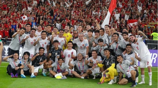 Indonesia vs China di Kualifikasi Piala Dunia: Momentum Skuad Garuda Buktikan Diri sebagai Raja ASEAN