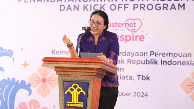 Menteri PPPA Akui Napi Perempuan Masih Dikucilkan Masyarakat: Mereka Layak Dapat Kesempatan Kedua!