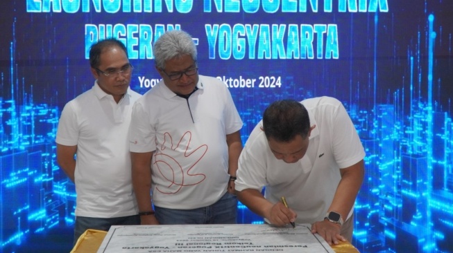 Perkuat Ekosistem Digital di Yogyakarta, Telkom Hadirkan neuCentrIX Pugeran