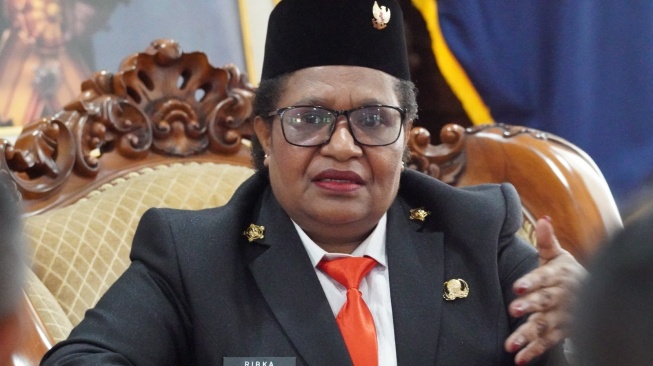 Total Kekayaan Ribka Haluk, Tokoh Perempuan dari Papua Calon Menteri Kabinet Prabowo