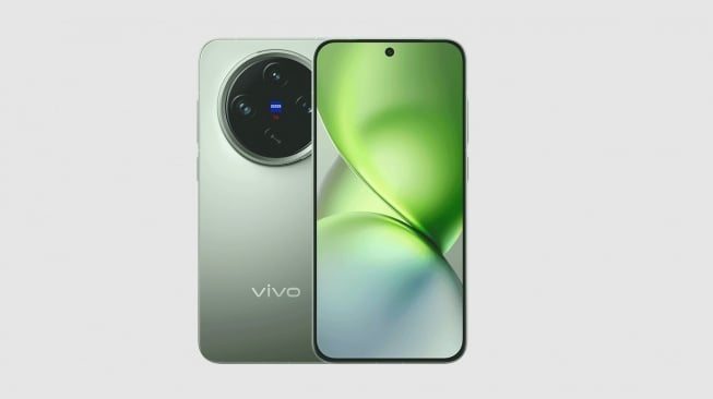 Vivo X200 Pro mini. [vivo]