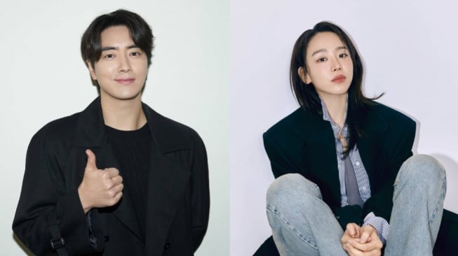 Lee Jun Hyuk akan Jadi Lawan Main Shin Hye Sun dalam Drama Baru 'Lady Doir'