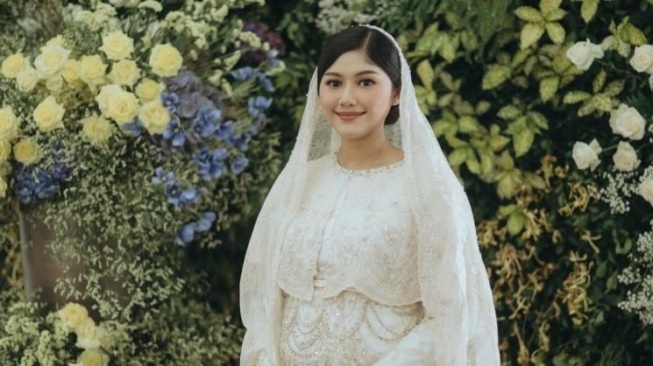 Erina Gudono melahirkan anak pertama (Instagram)