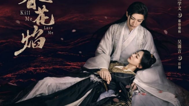 Sinopsis Drama China Kill Me Love Me, Kisah Cinta dan Dendam Wu Jin Yan