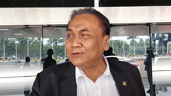 CEK FAKTA: Bambang Pacul Dipecat PDIP