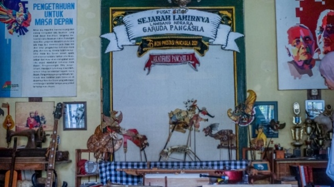 Jelajah Budaya: Lokakarya, Festival Kebudayaan Yogyakarta 2024 [Istimewa]