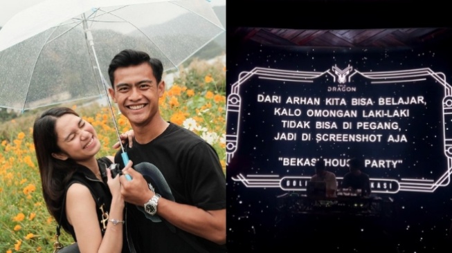 'Sisain Satu Suami Kaya Arhan' Komentar Nyeleneh Netizen di Tengah Viral 'Sekolah Arhan' di Tiktok