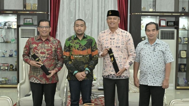 Jelang Pilkada 2024, Tito Karnavian Perpanjang Jabatan Pj Wali Kota Padang Panjang dan Pariaman