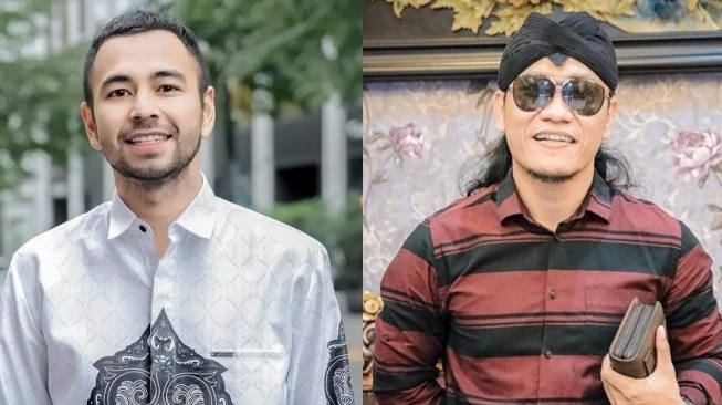 Jejak Fenomenal Pendidikan Raffi Ahmad vs Gus Miftah, Kini Sama-Sama Jadi Utusan Khusus Presiden