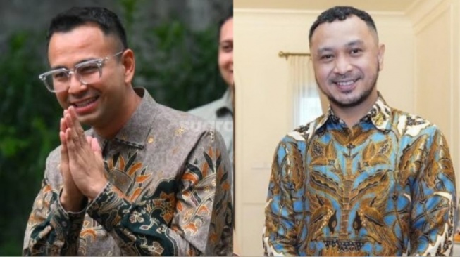 Beda Pendidikan Raffi Ahmad vs Giring Ganesha, Seleb Masuk Kandidat Kabinet Baru Prabowo Subianto