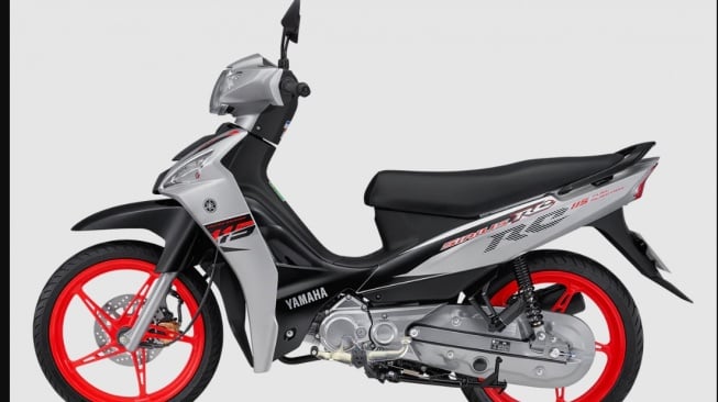 Yamaha Sirius F1 2025 (Yamaha Vietnam)