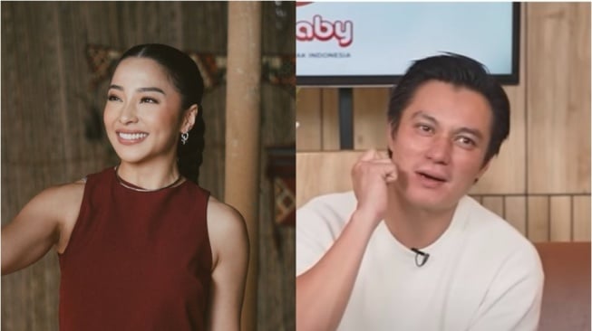 Momen Nikita Willy Ditembak Baim Wong Viral Lagi, Netizen: Untung Nggak Mau