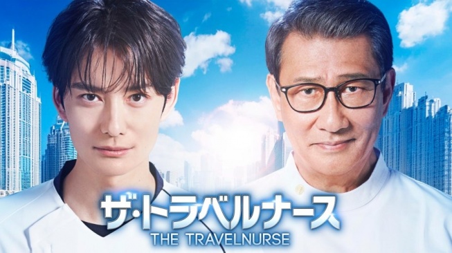 Sinopsis Drama The Travel Nurse 2, Masaki Okada Hadapi Tantangan Baru