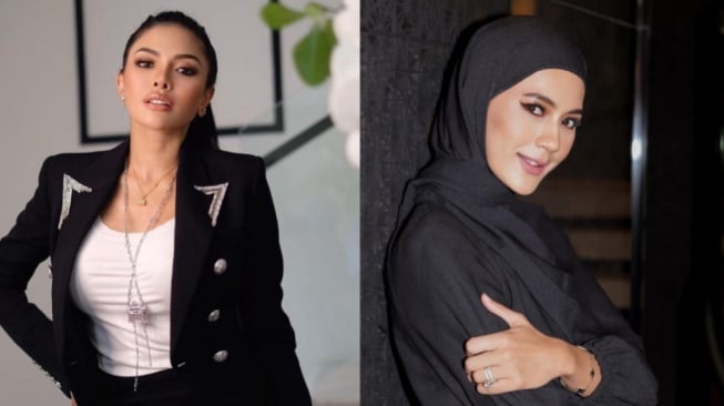 Nikita Mirzani Ngaku Tahu soal Selingkuhan Paula: Gue Kalau Jadi Baim sih Cerai