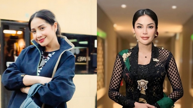 Nikita Mirzani Bantah Dicueki Nagita Slavina di Acara Mitoni Shandy Purnamasari: Dia Nyamperin Gue