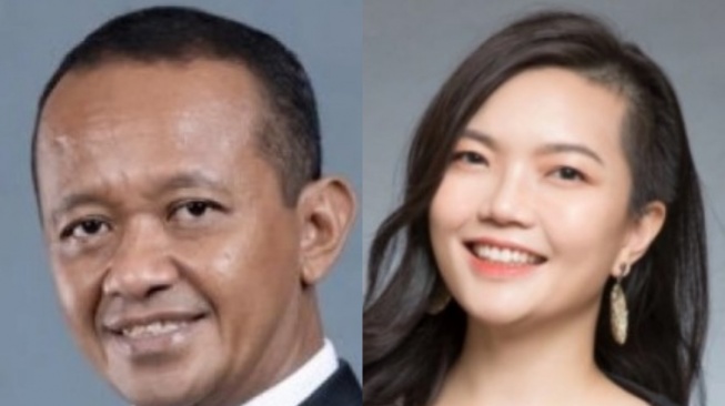 Beda Pendidikan Stella Christie dan Bahlil Lahdalia, Guru Besar Vs Gelar Doktor Singkat