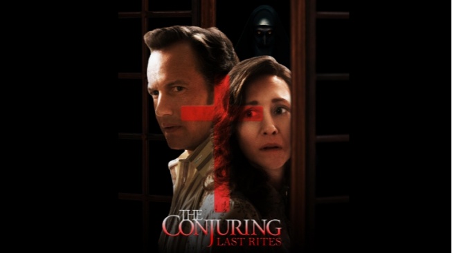 Akhir Kisah Keluarga Warren, Ini Sinopsis The Conjuring: The Last Rites