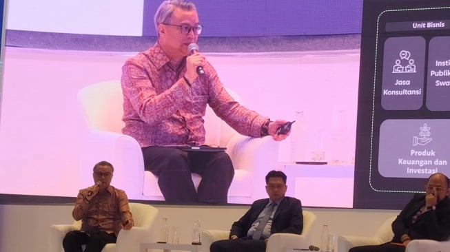 IIF Kenalkan Skema Pembiayaan Inovatif di Jakarta Economic Forum 2024