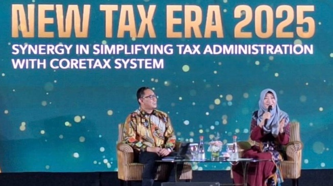 Core Tax Dapat Tingkatkan Efisiensi Pengelolaan Pajak